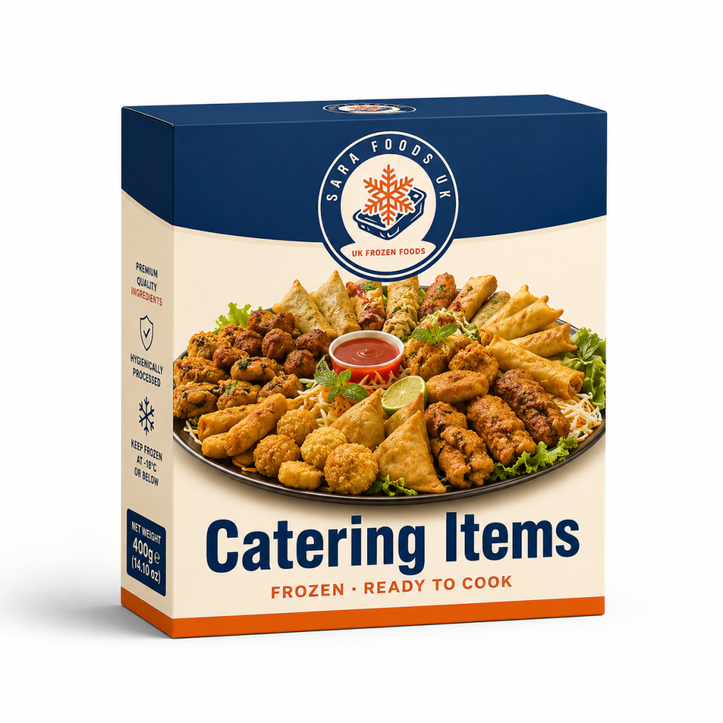 Catering Items