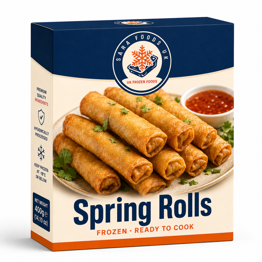 Spring Rolls