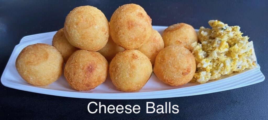 Balls