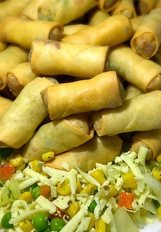 Canapé / Finger Food / Party Food